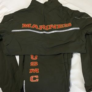 marine corps tracksuit